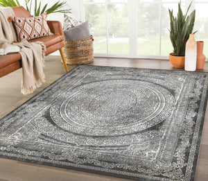 Tapis 5' x 8' fabriqué en Turquie