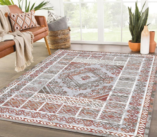 Tapis 5' x 8' fabriqué en Turquie